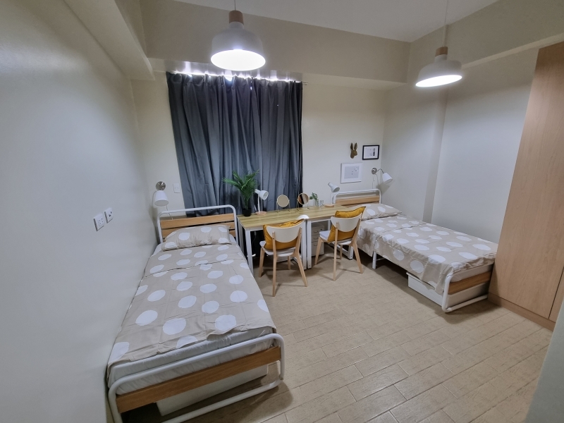 フィリピン留学 Cebu21 - PIA-Polyglot International Academy--premium condo-72